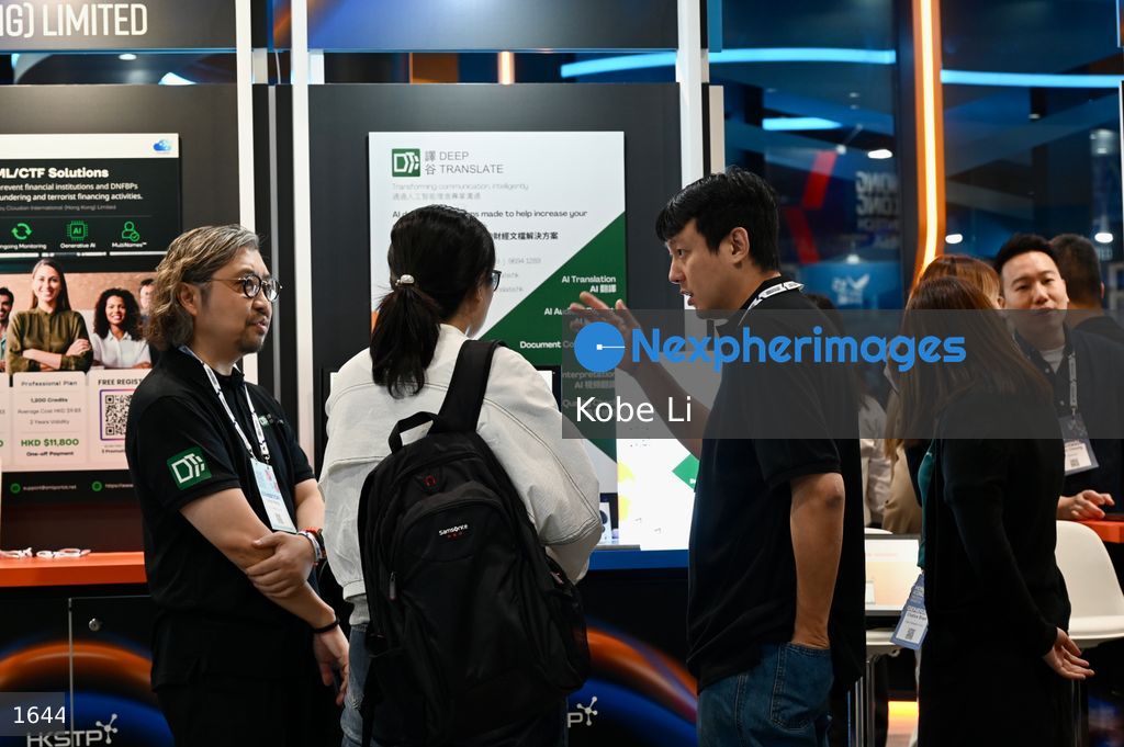 Hong Kong fintech week 2024