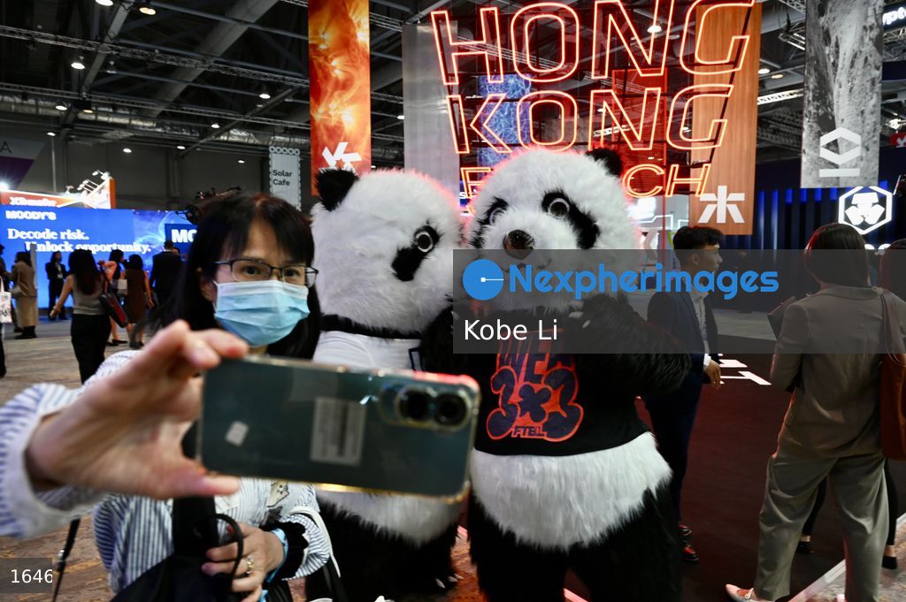 Hong Kong fintech week 2024