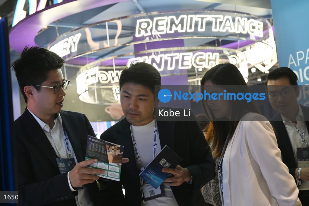 Hong Kong fintech week 2024