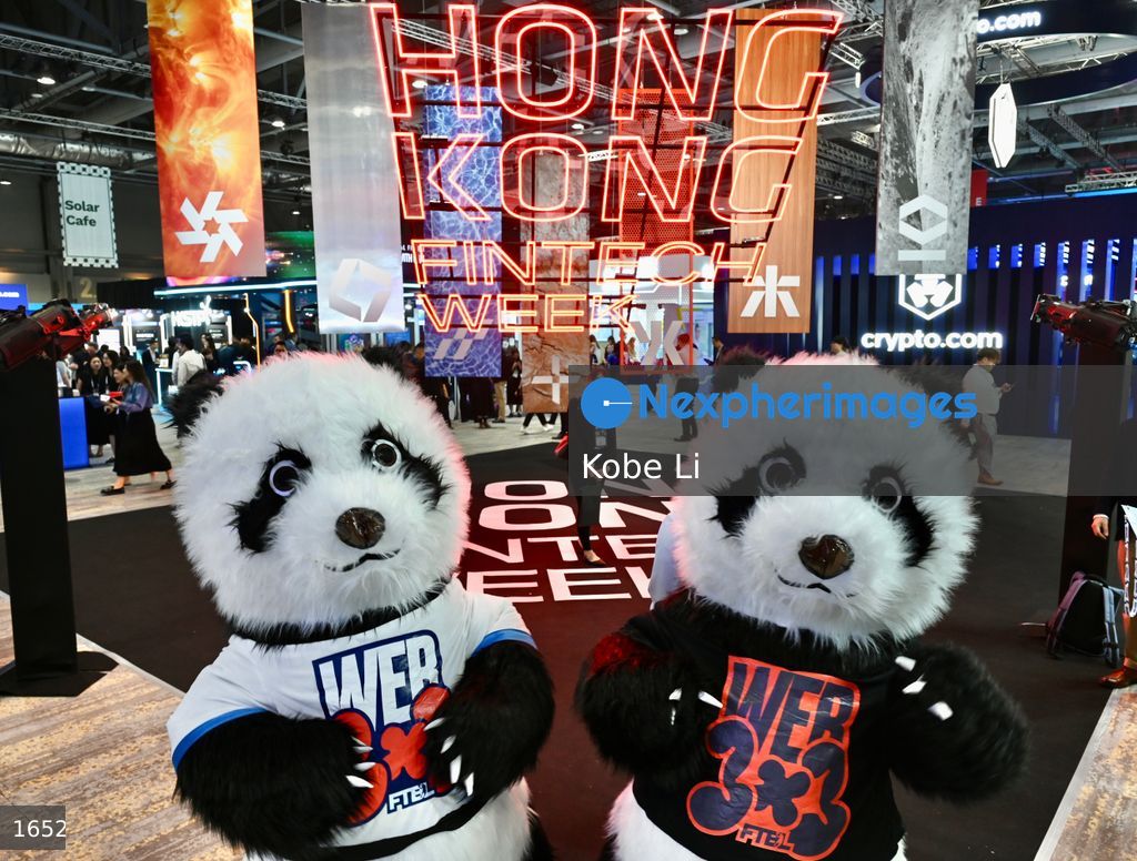 Hong Kong fintech week 2024