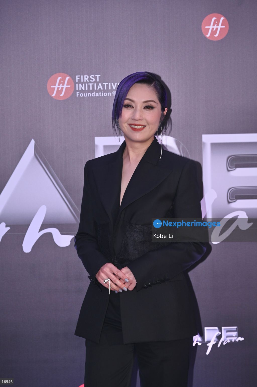 Miriam Yeung Chin-Wah Attends Event In Hong Kong
