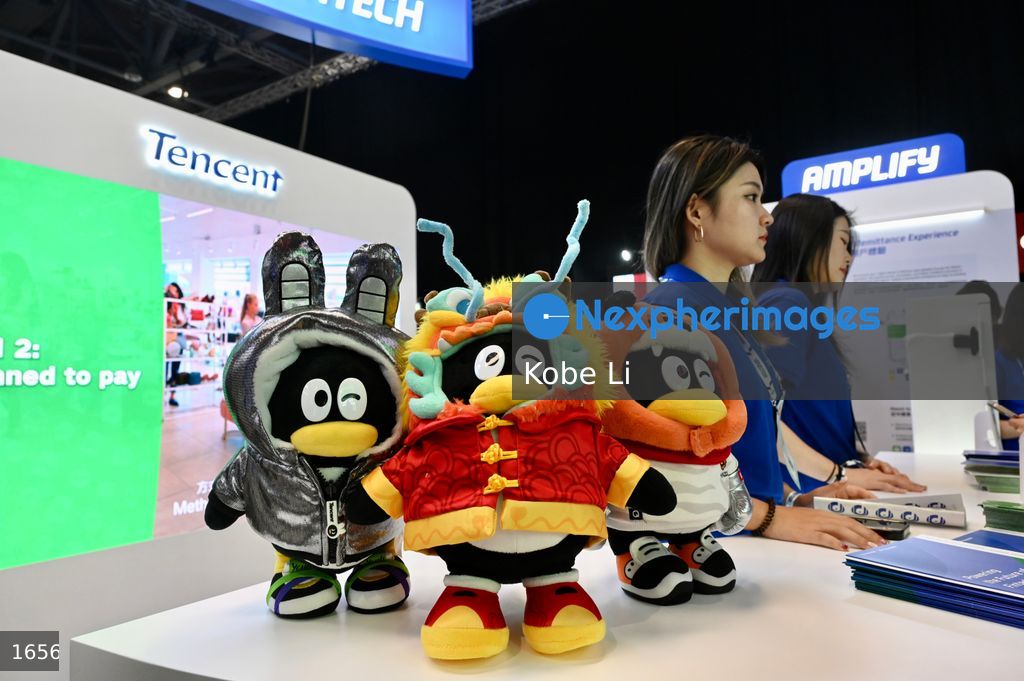 Hong Kong fintech week 2024