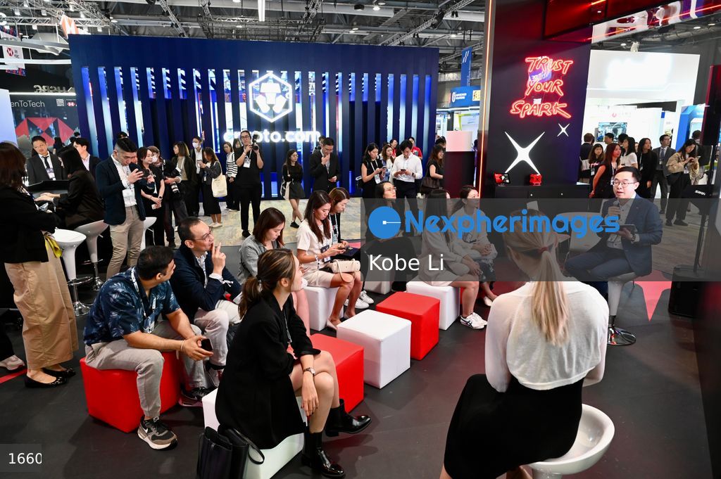 Hong Kong fintech week 2024