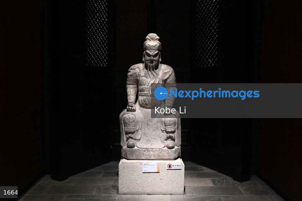 Buddhist Pilgrimage: Treasures from the Donation of The Tsui Art Foundation