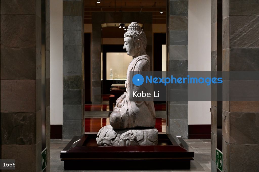 Buddhist Pilgrimage: Treasures from the Donation of The Tsui Art Foundation