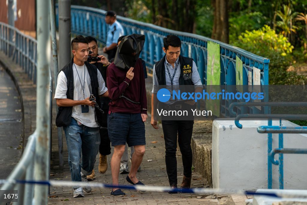 Hong Kong Domestic Worker Founded Dead at Waterfall