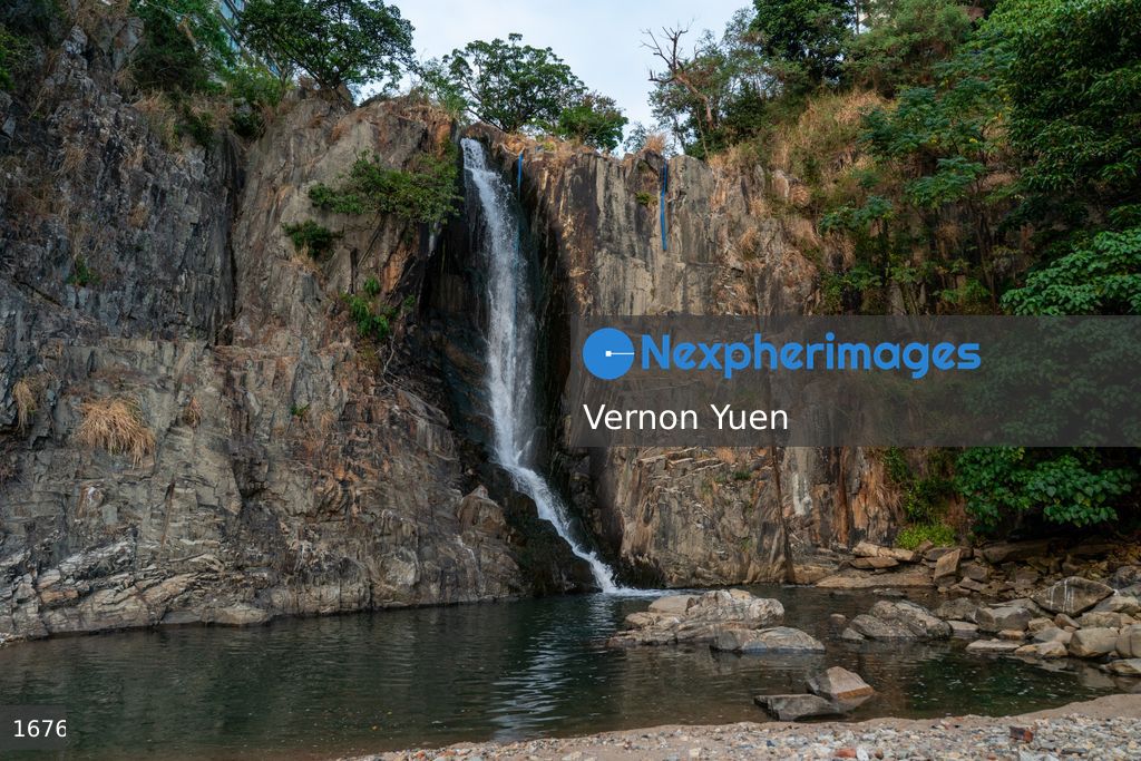 Hong Kong Domestic Worker Founded Dead at Waterfall