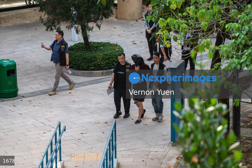 Hong Kong Domestic Worker Founded Dead at Waterfall