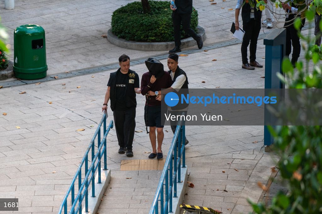 Hong Kong Domestic Worker Founded Dead at Waterfall
