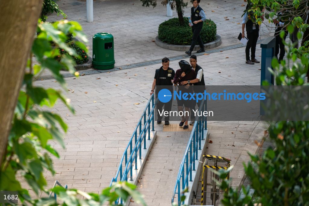 Hong Kong Domestic Worker Founded Dead at Waterfall