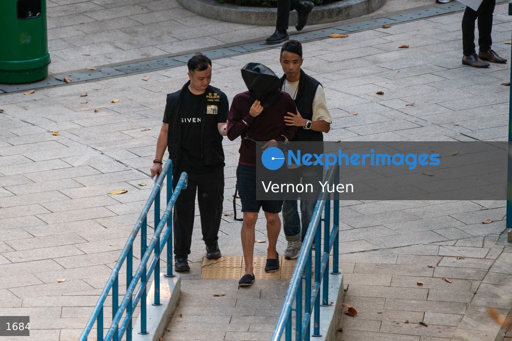 Hong Kong Domestic Worker Founded Dead at Waterfall
