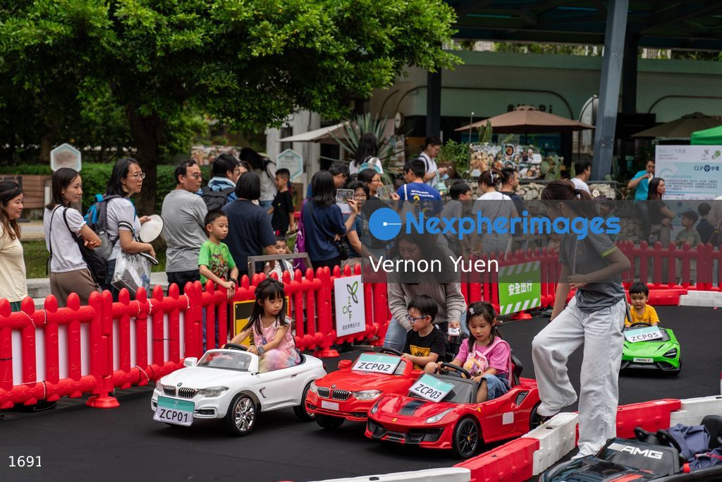 Hong Kong Daily Life