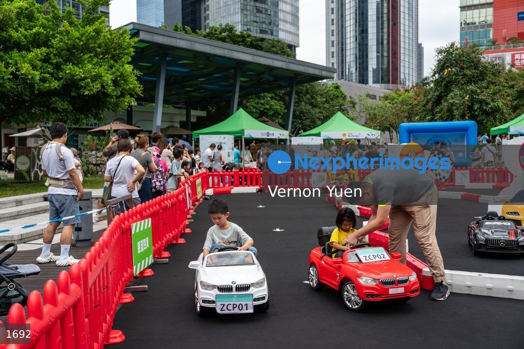 Hong Kong Daily Life