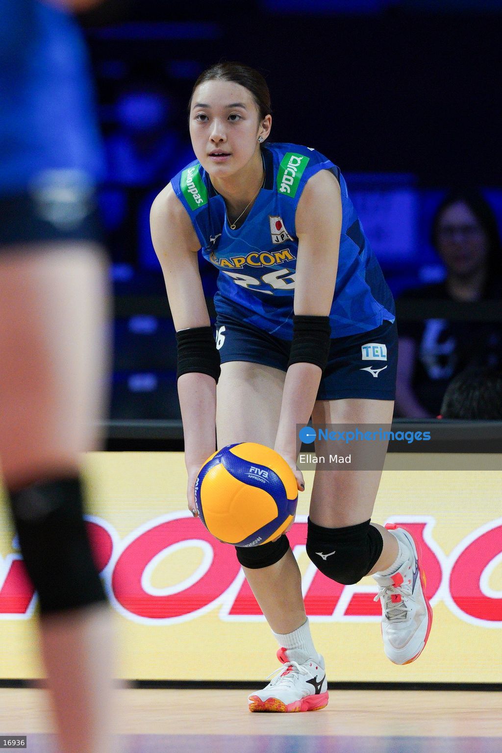 VNLHK2025 Day1 Thailand VS Japan