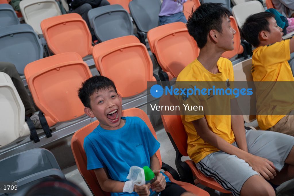 Hong Kong Conducts Test Match at Kai Tak Youth Sports Ground 