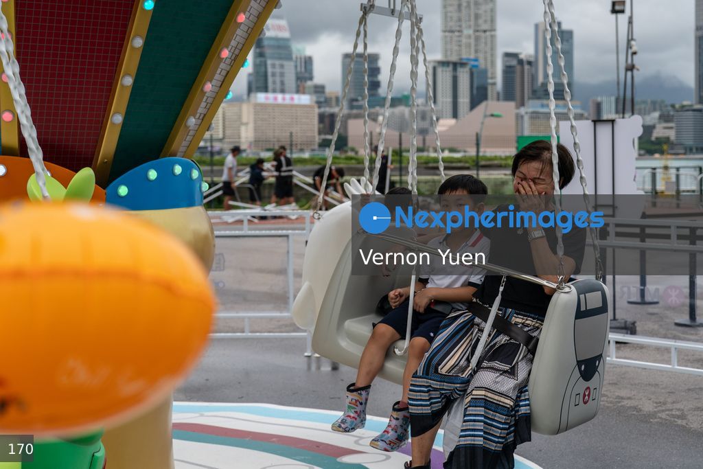 Hong Kong MTR Carnival "Chill Fun Trainival" to mark 45 Anniversary