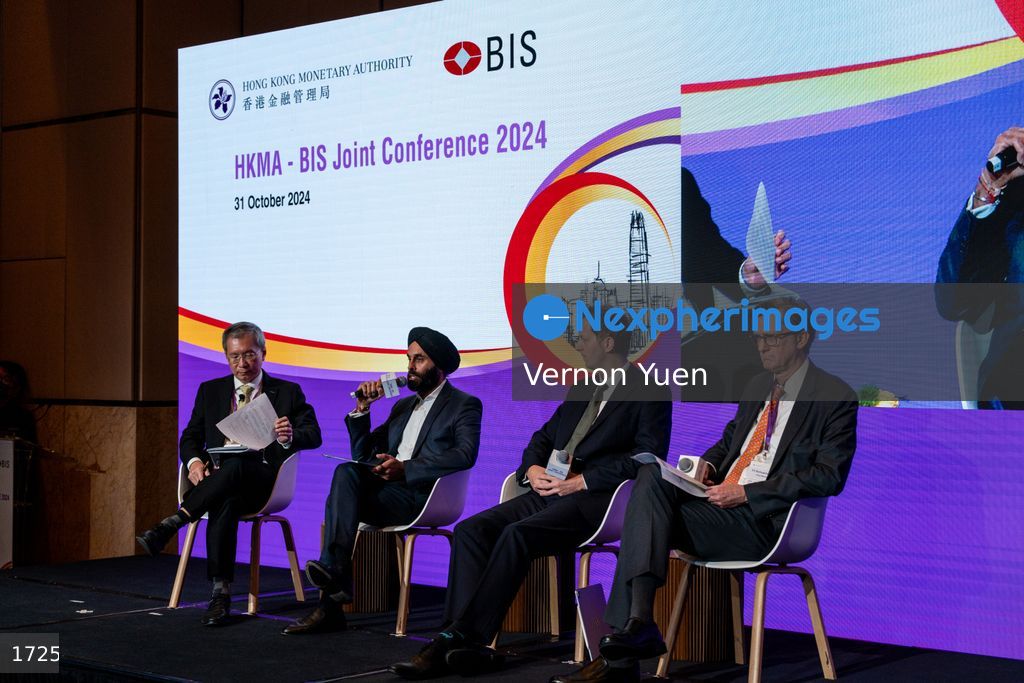 Hong Kong HKMA-BIS Joint Conference