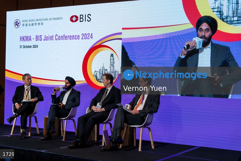 Hong Kong HKMA-BIS Joint Conference