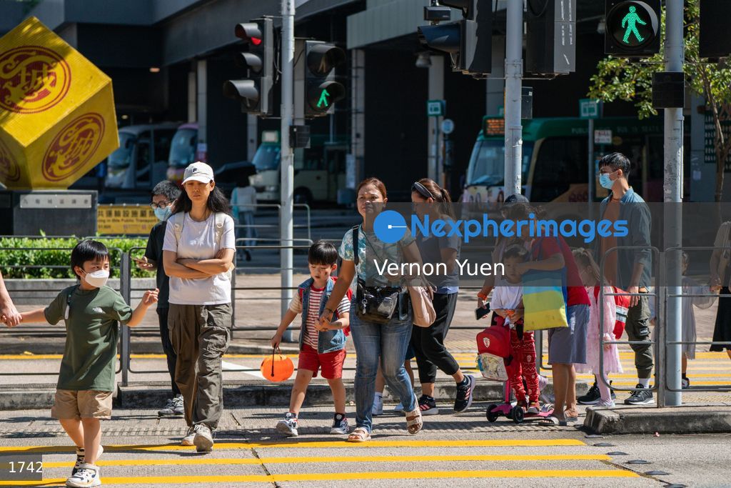 Hong Kong Daily Life