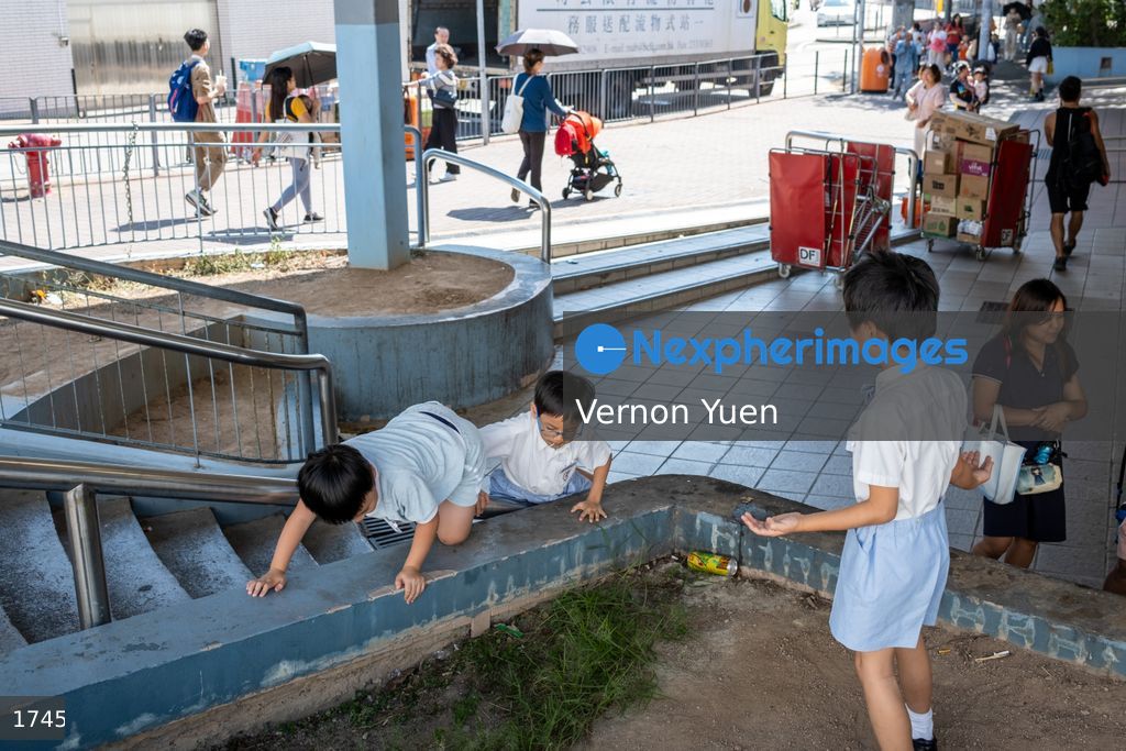 Hong Kong Daily Life