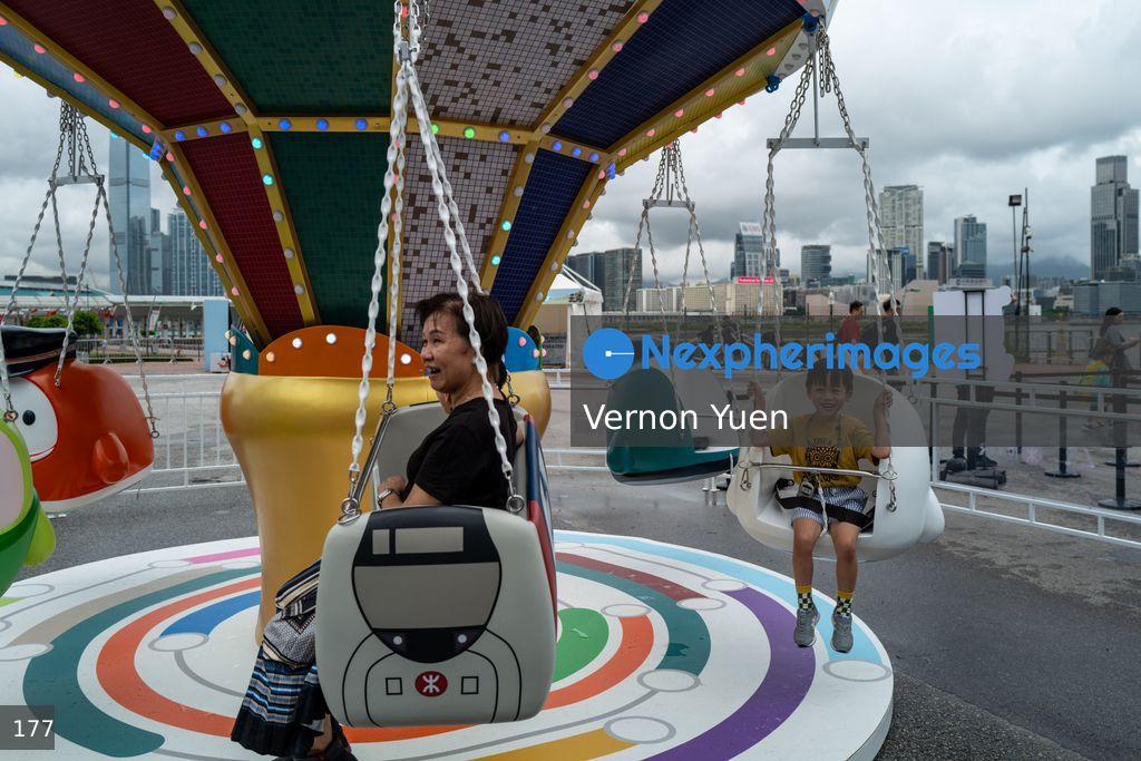 Hong Kong MTR Carnival "Chill Fun Trainival" to mark 45 Anniversary