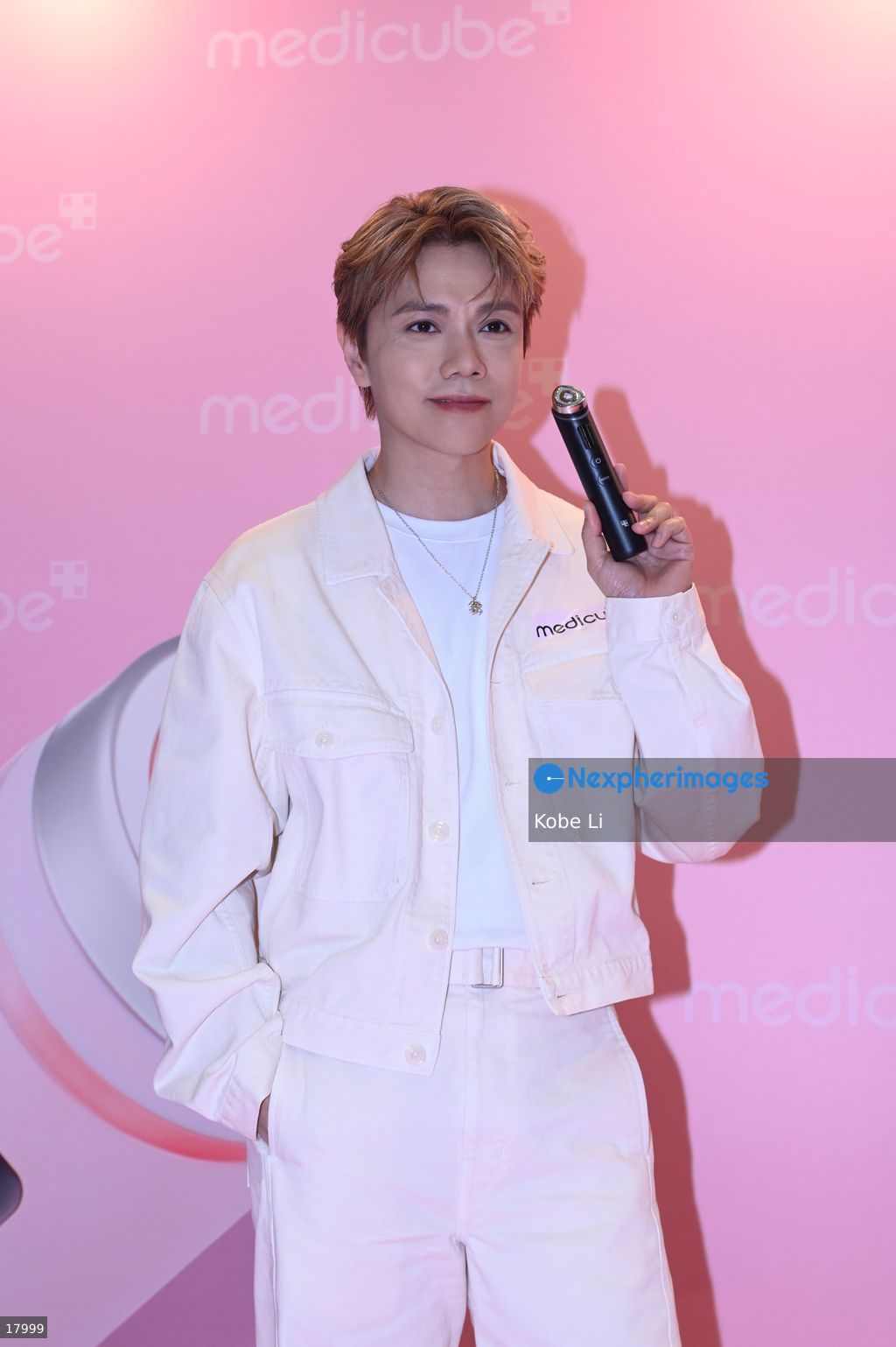 Hins Cheung King-hin Attend Enent
