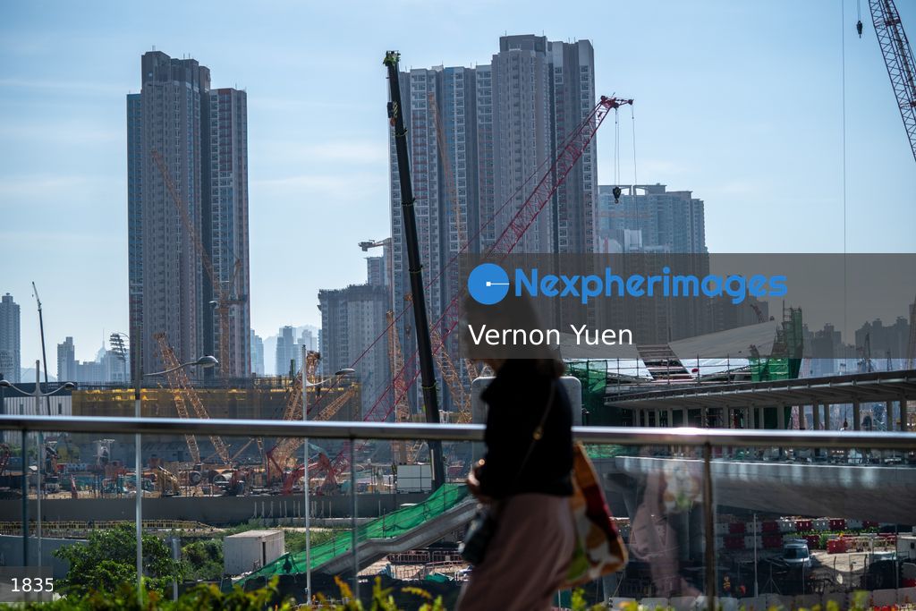 Hong Kong Daily Life