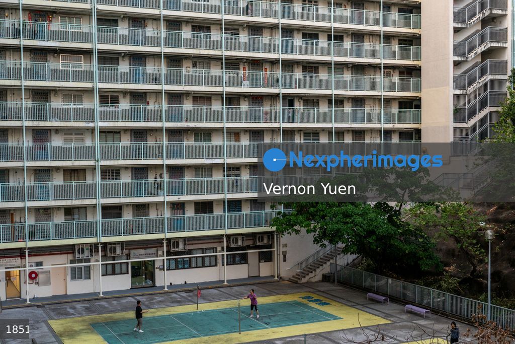 Hong Kong Daily Life