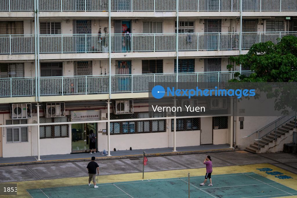 Hong Kong Daily Life