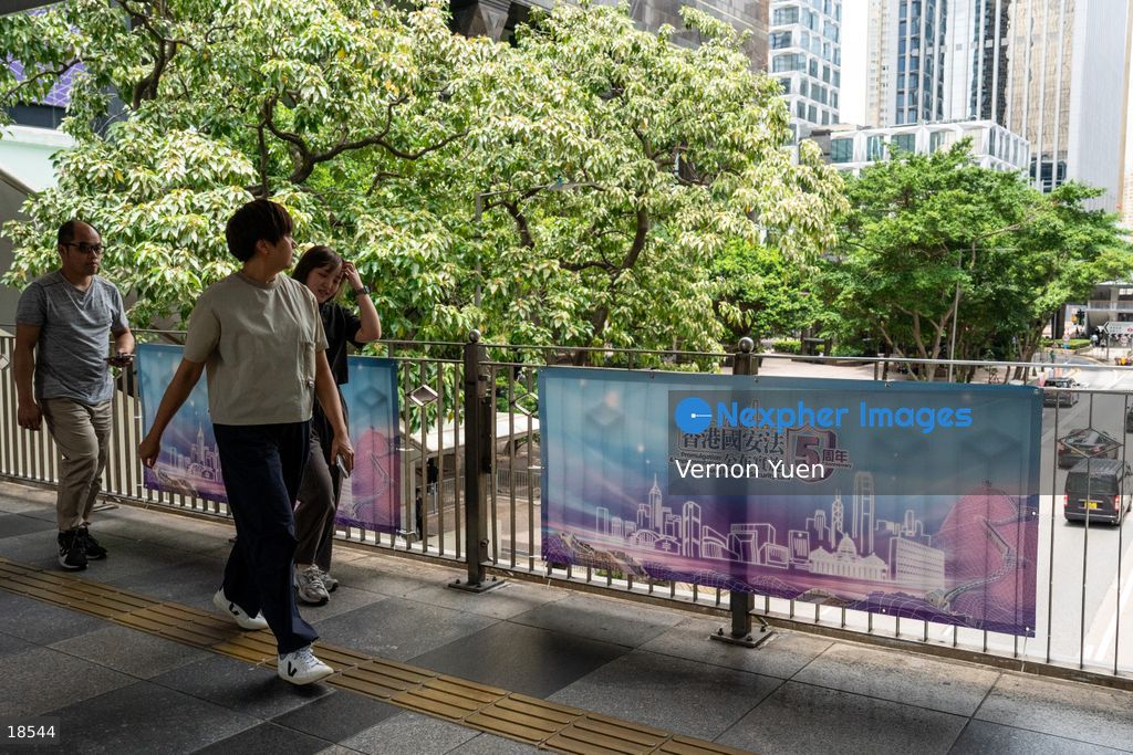 Hong Kong Daily Life