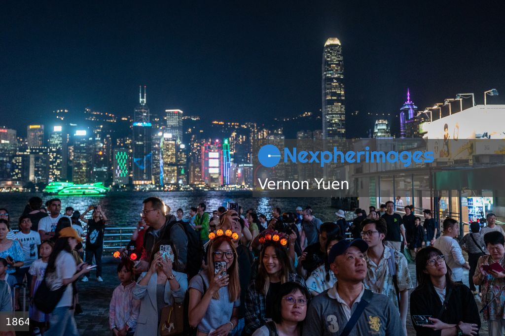 Hong Kong Daily Life