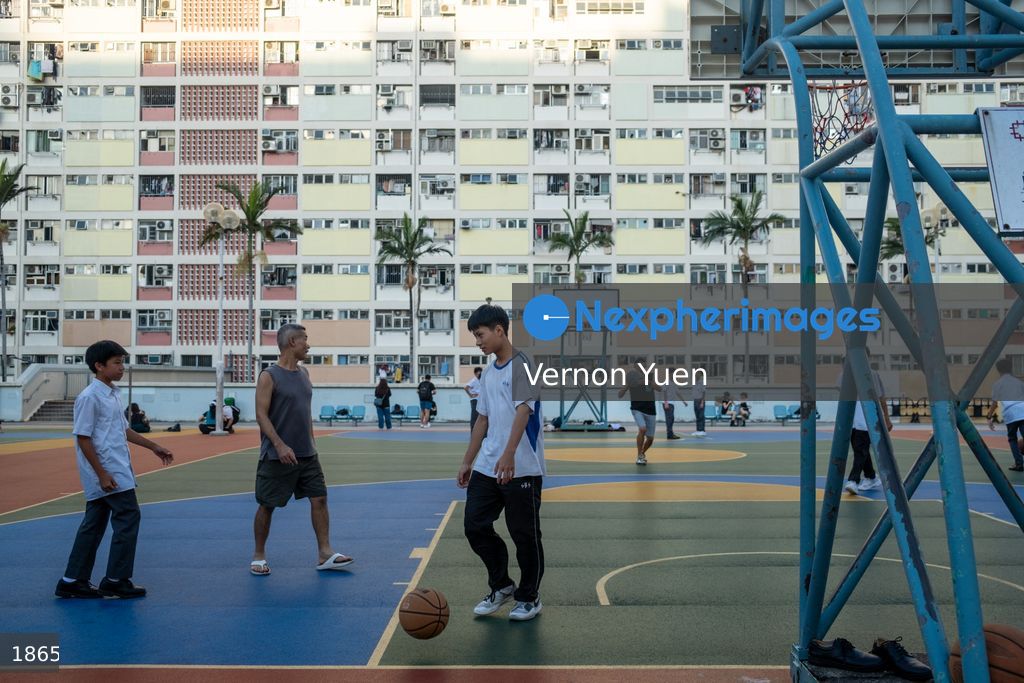 Hong Kong Daily Life