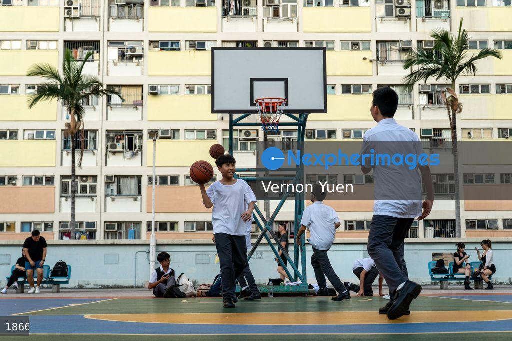 Hong Kong Daily Life