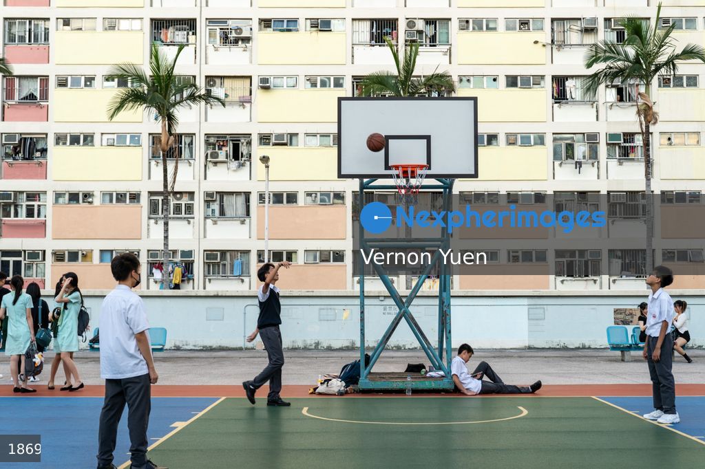Hong Kong Daily Life