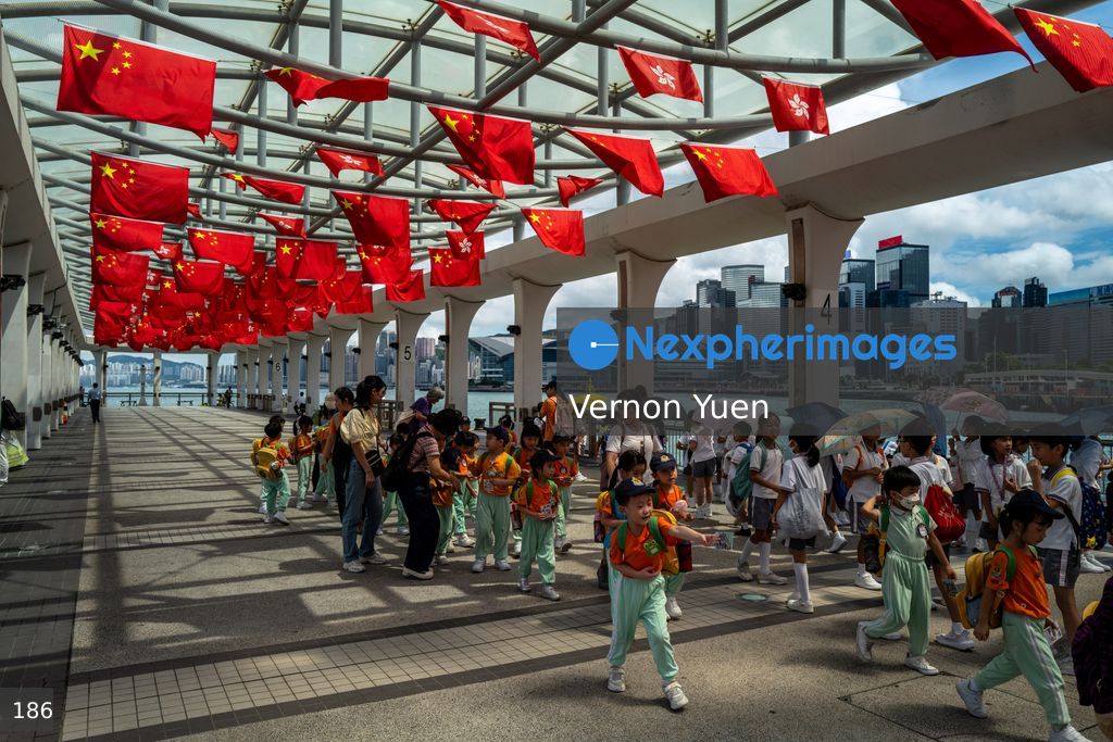 Hong Kong Daily Life