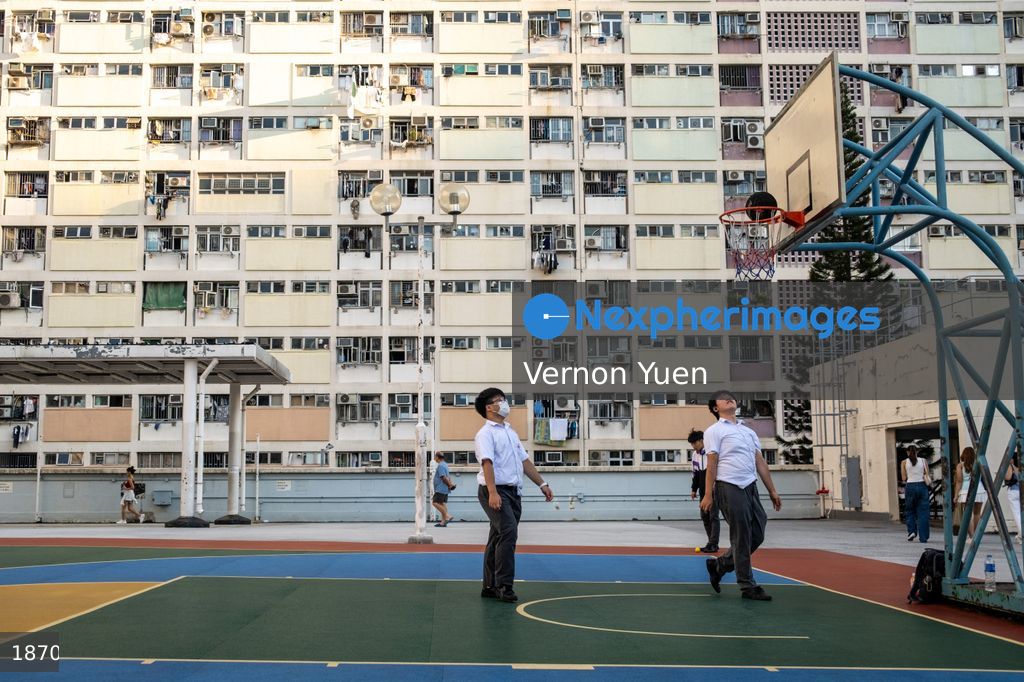 Hong Kong Daily Life