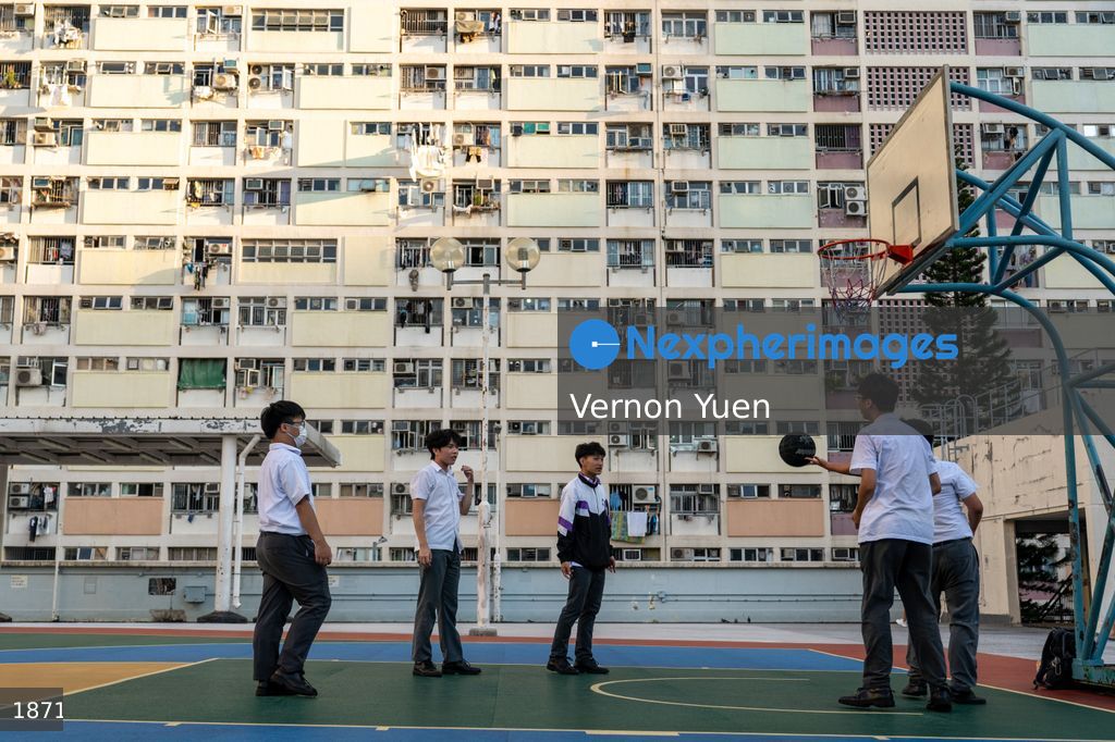 Hong Kong Daily Life