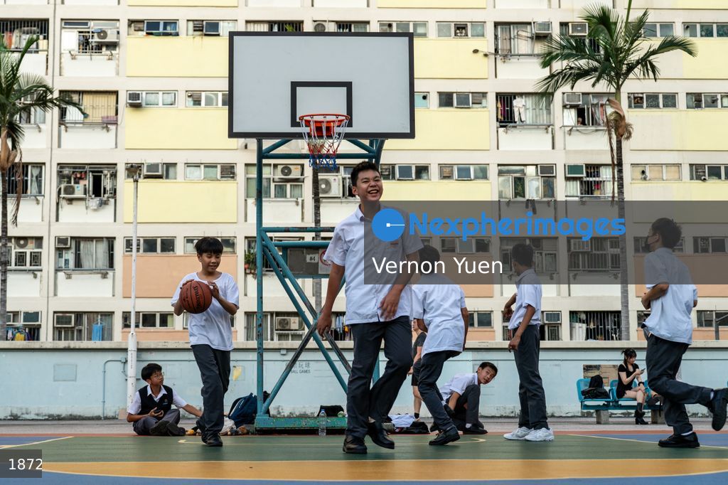 Hong Kong Daily Life
