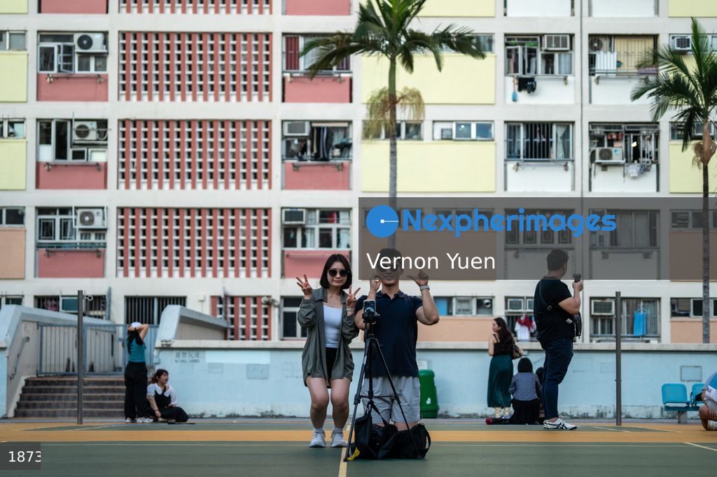 Hong Kong Daily Life