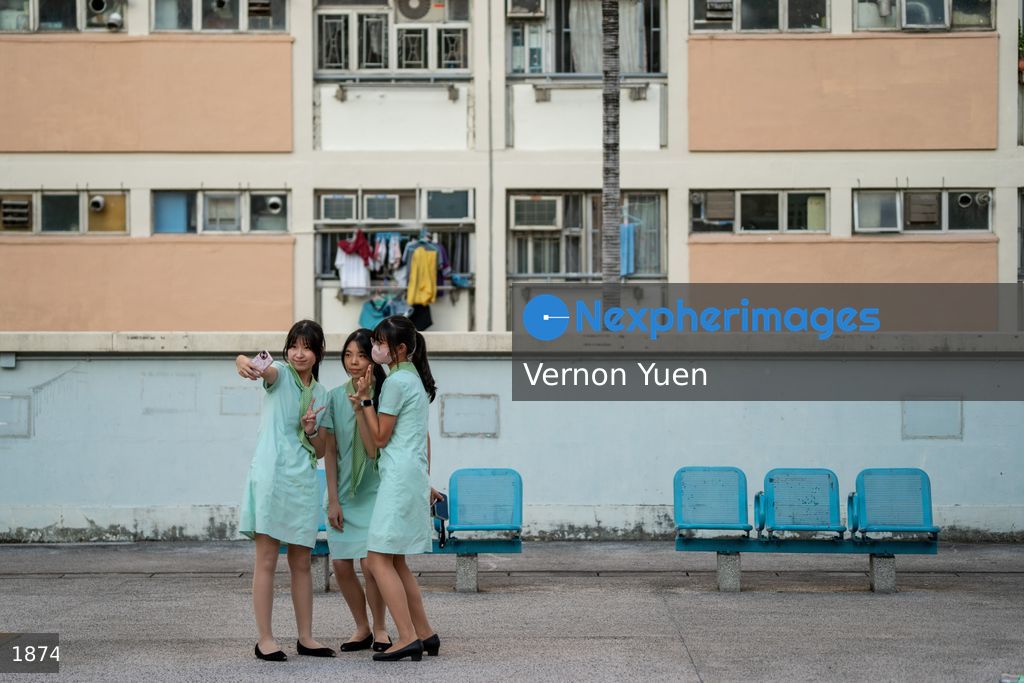 Hong Kong Daily Life