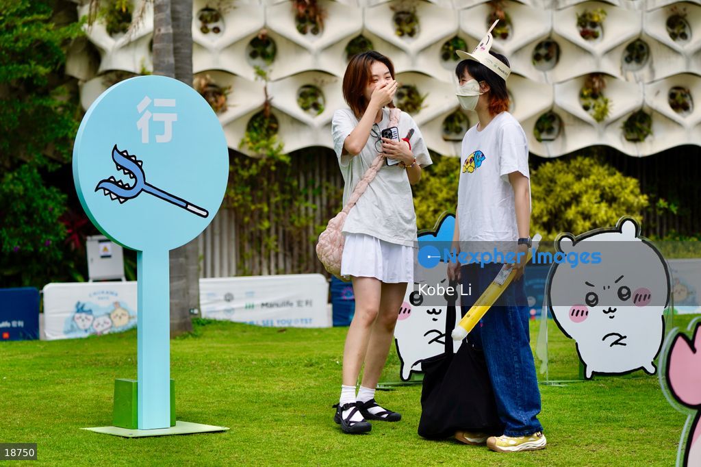 "CHIIKAWA DAYS" In Hong Kong