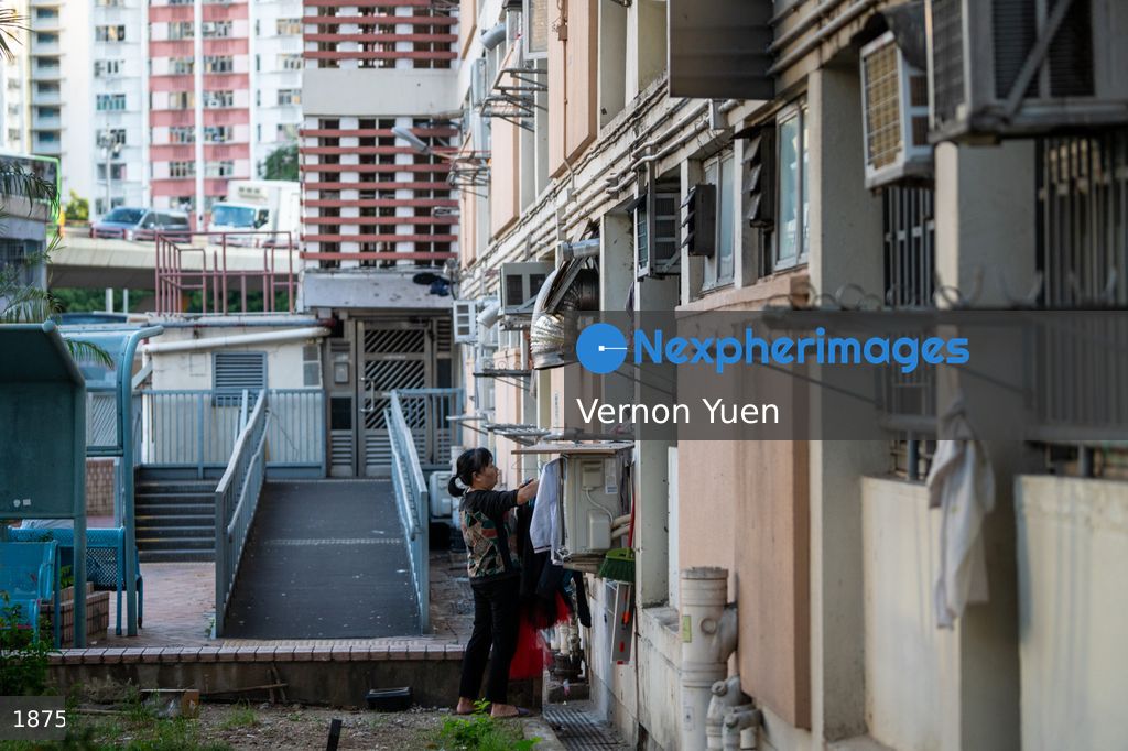 Hong Kong Daily Life