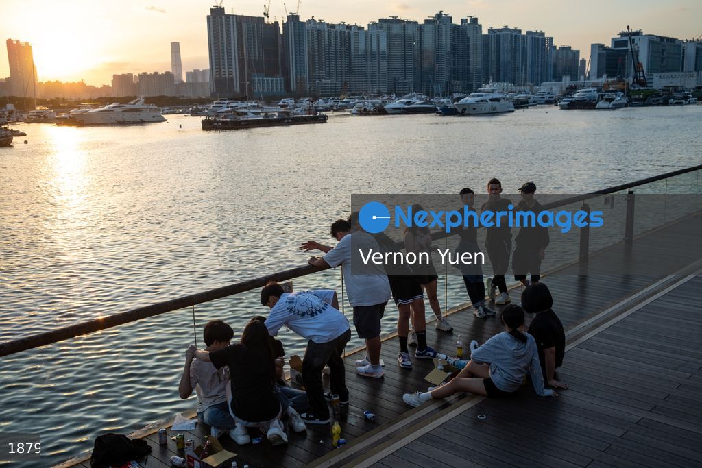 Hong Kong Daily Life