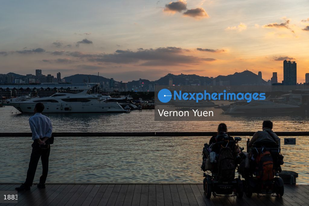 Hong Kong Daily Life