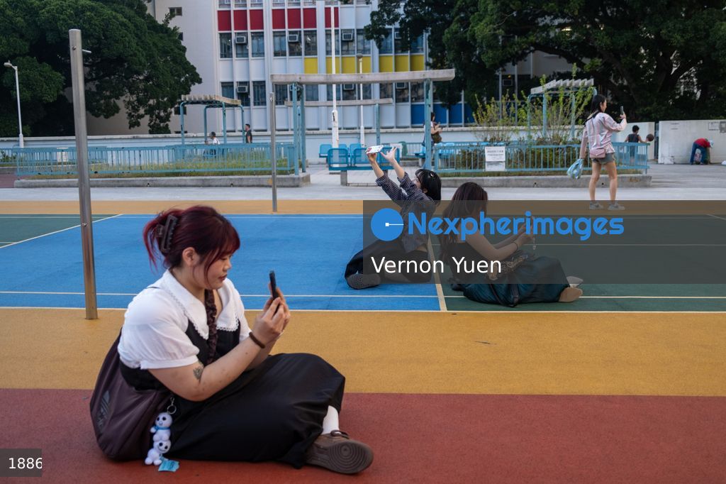 Hong Kong Daily Life