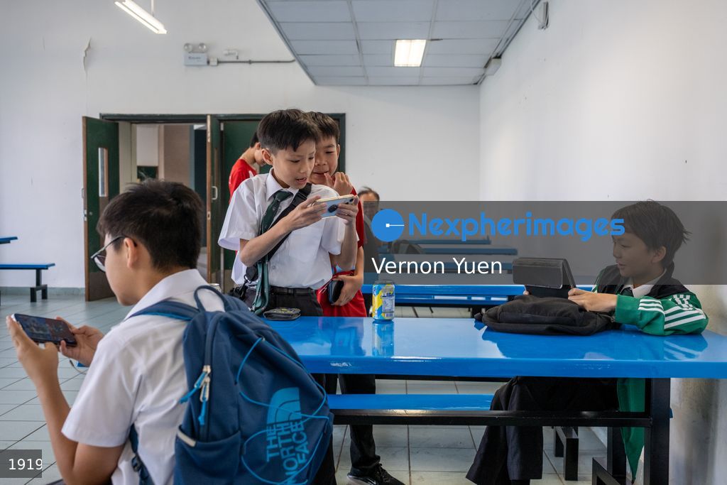 Hong Kong Daily Life