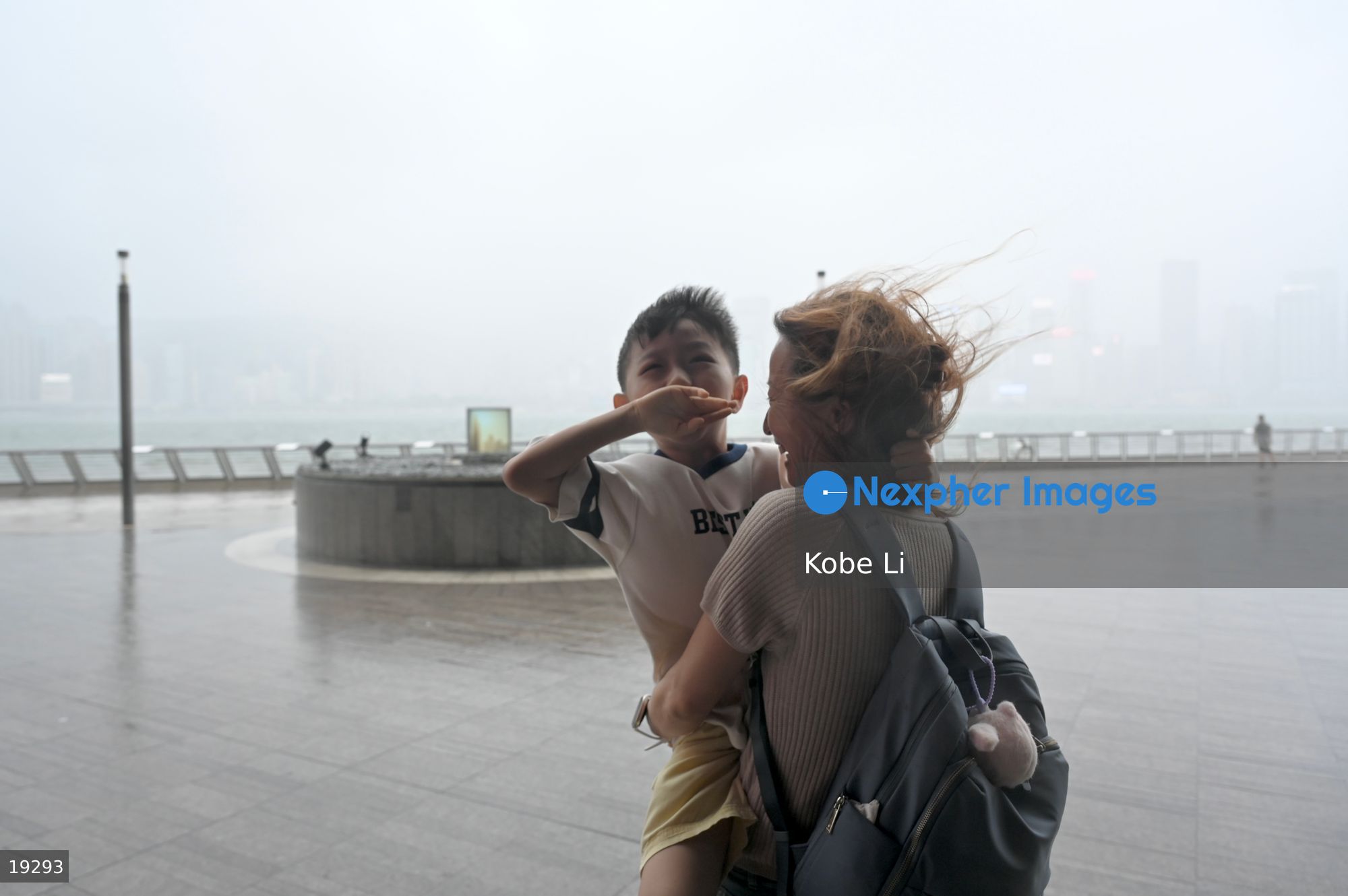 The No 10 Signal Of Hong Kong