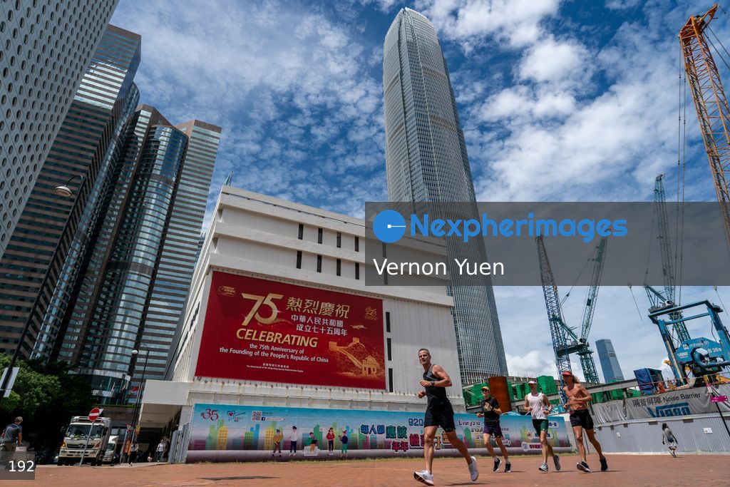 Hong Kong Daily Life