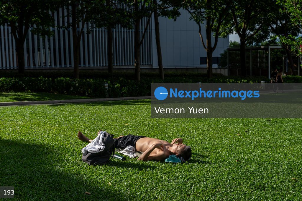Hong Kong Daily Life