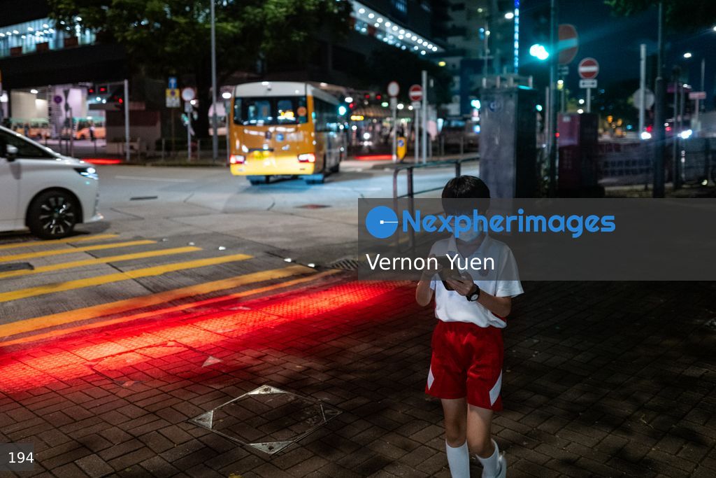 Hong Kong Daily Life